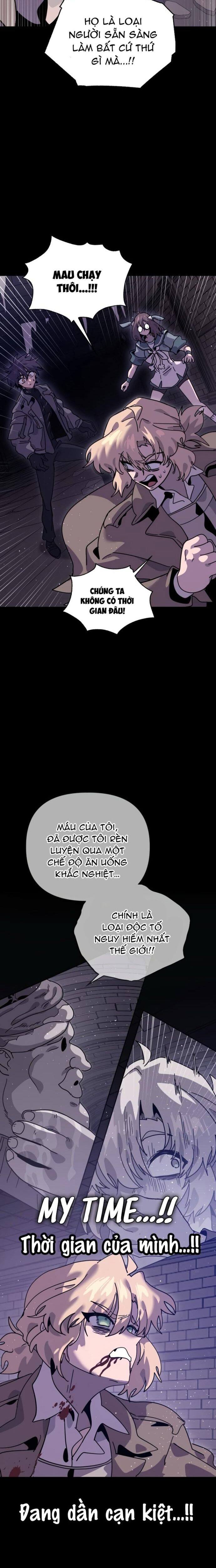 Tôi Sống Cuộc Đời Chữa Lành Ở Kiếp Thứ Hai Chapter 47 - Trang 2