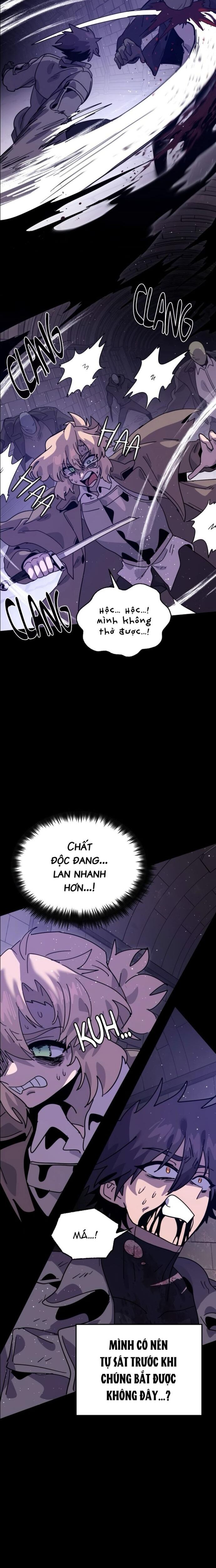 Tôi Sống Cuộc Đời Chữa Lành Ở Kiếp Thứ Hai Chapter 47 - Trang 2