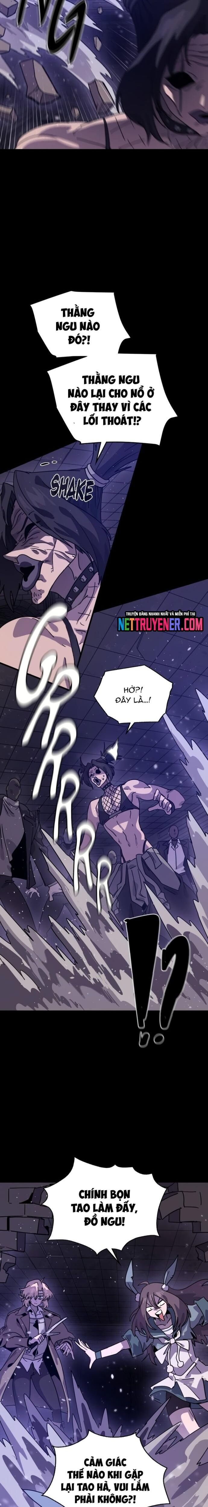 Tôi Sống Cuộc Đời Chữa Lành Ở Kiếp Thứ Hai Chapter 47 - Trang 2