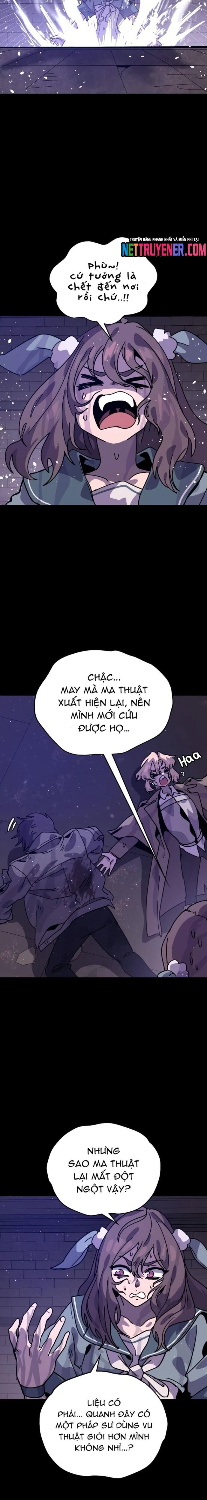 Tôi Sống Cuộc Đời Chữa Lành Ở Kiếp Thứ Hai Chapter 47 - Trang 2