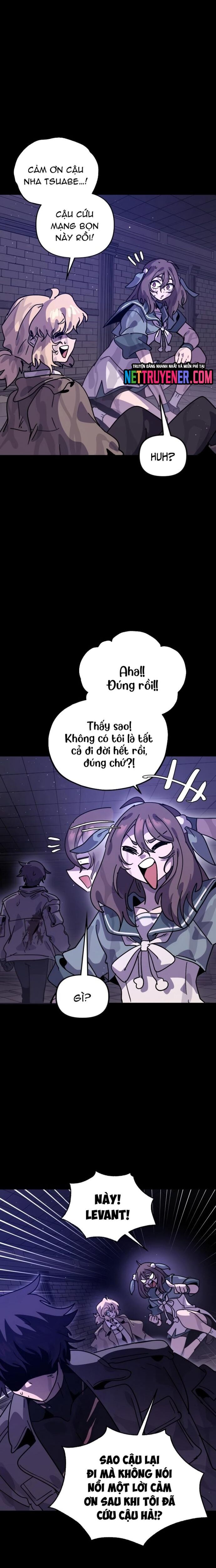 Tôi Sống Cuộc Đời Chữa Lành Ở Kiếp Thứ Hai Chapter 47 - Trang 2