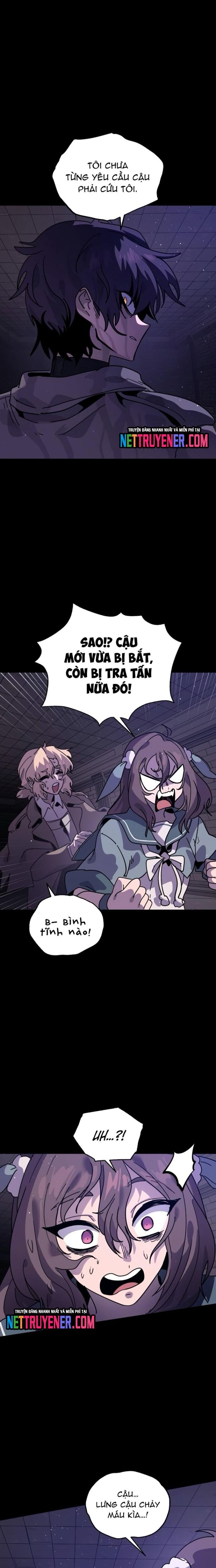 Tôi Sống Cuộc Đời Chữa Lành Ở Kiếp Thứ Hai Chapter 47 - Trang 2