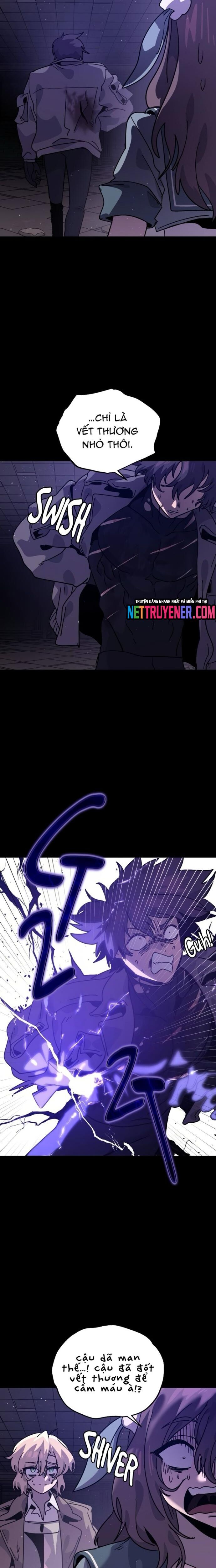 Tôi Sống Cuộc Đời Chữa Lành Ở Kiếp Thứ Hai Chapter 47 - Trang 2