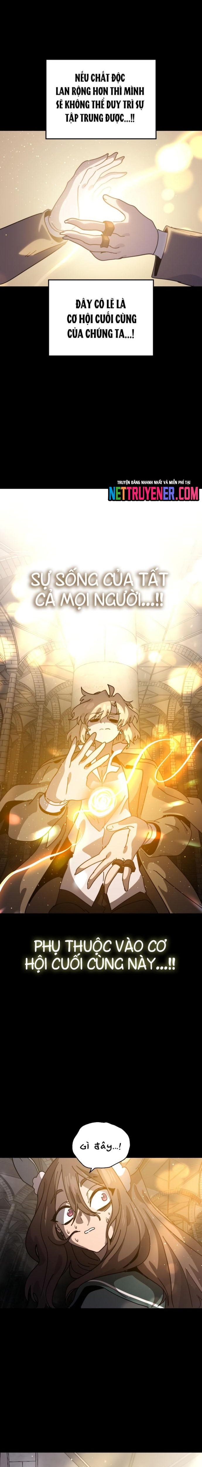 Tôi Sống Cuộc Đời Chữa Lành Ở Kiếp Thứ Hai Chapter 48 - Trang 2
