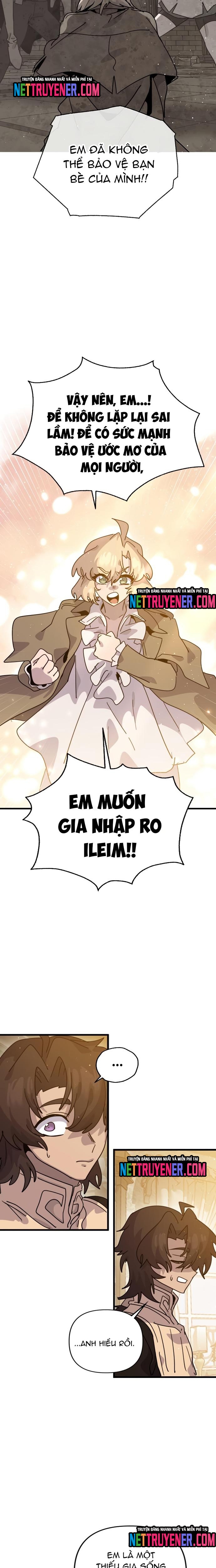 Tôi Sống Cuộc Đời Chữa Lành Ở Kiếp Thứ Hai Chapter 50 - Trang 2