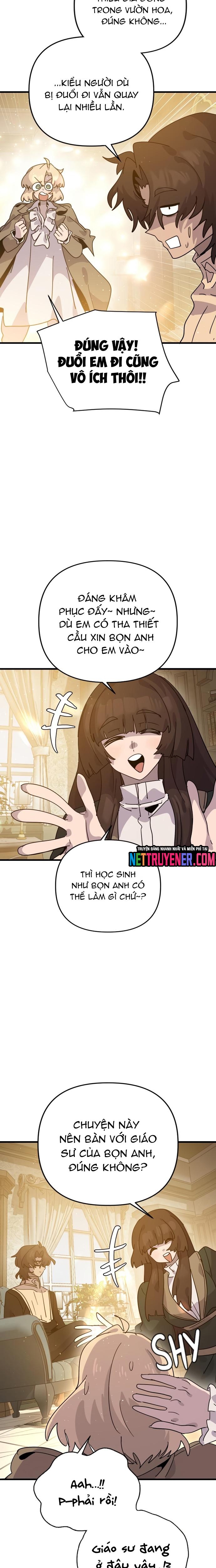 Tôi Sống Cuộc Đời Chữa Lành Ở Kiếp Thứ Hai Chapter 50 - Trang 2
