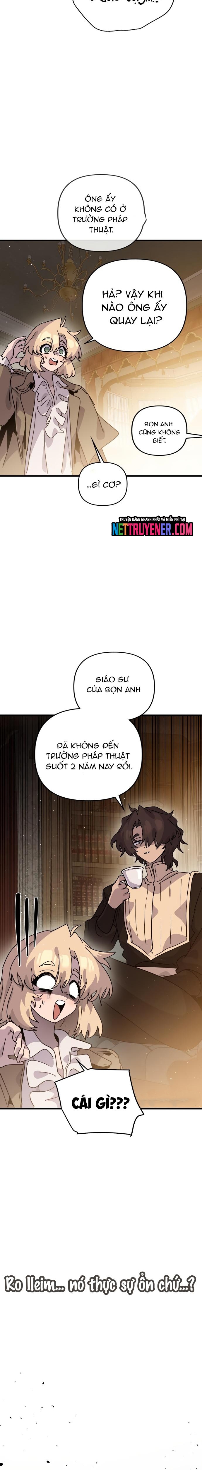 Tôi Sống Cuộc Đời Chữa Lành Ở Kiếp Thứ Hai Chapter 50 - Trang 2