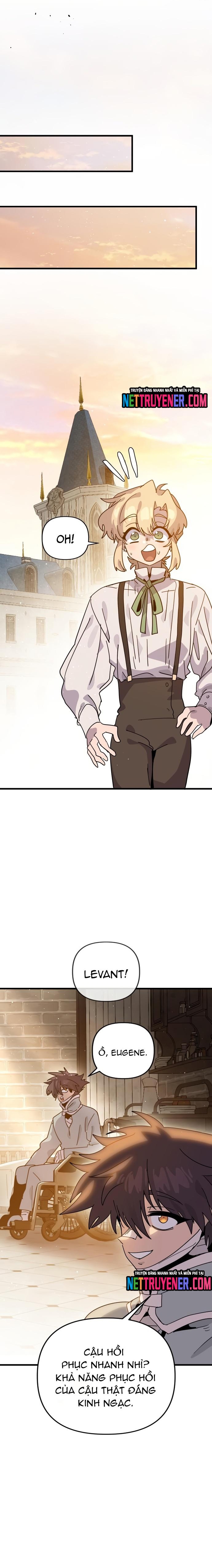 Tôi Sống Cuộc Đời Chữa Lành Ở Kiếp Thứ Hai Chapter 50 - Trang 2