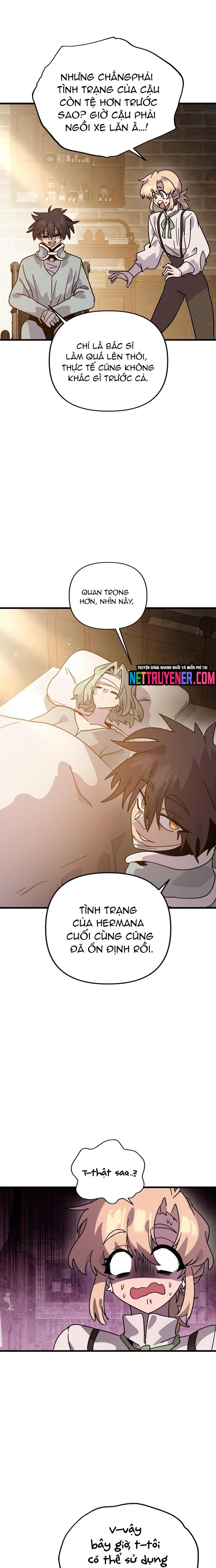 Tôi Sống Cuộc Đời Chữa Lành Ở Kiếp Thứ Hai Chapter 50 - Trang 2