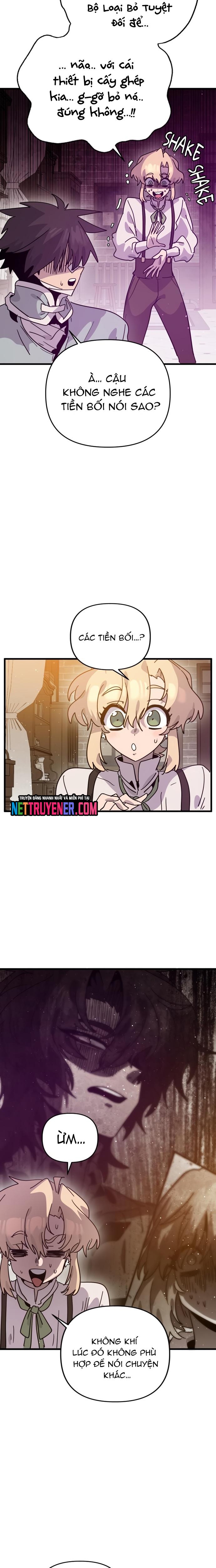 Tôi Sống Cuộc Đời Chữa Lành Ở Kiếp Thứ Hai Chapter 50 - Trang 2