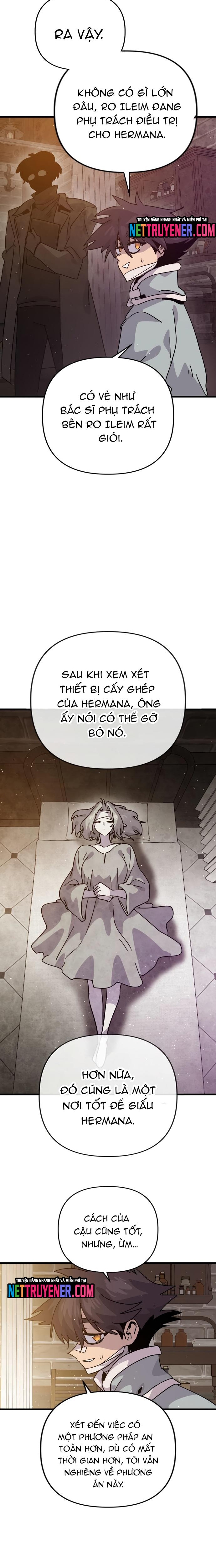 Tôi Sống Cuộc Đời Chữa Lành Ở Kiếp Thứ Hai Chapter 50 - Trang 2
