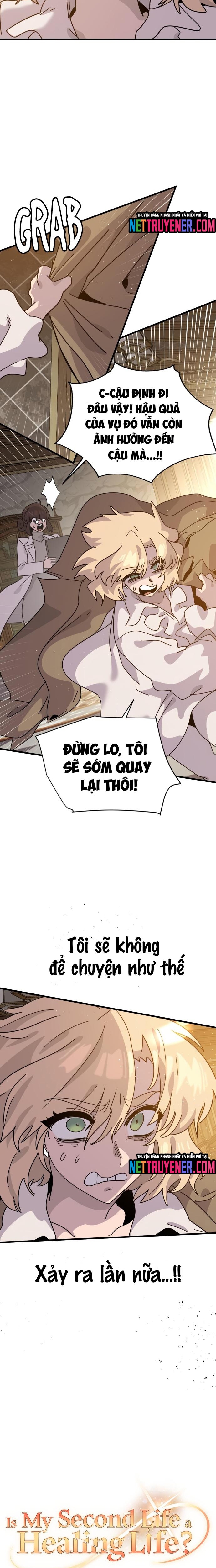 Tôi Sống Cuộc Đời Chữa Lành Ở Kiếp Thứ Hai Chapter 50 - Trang 2