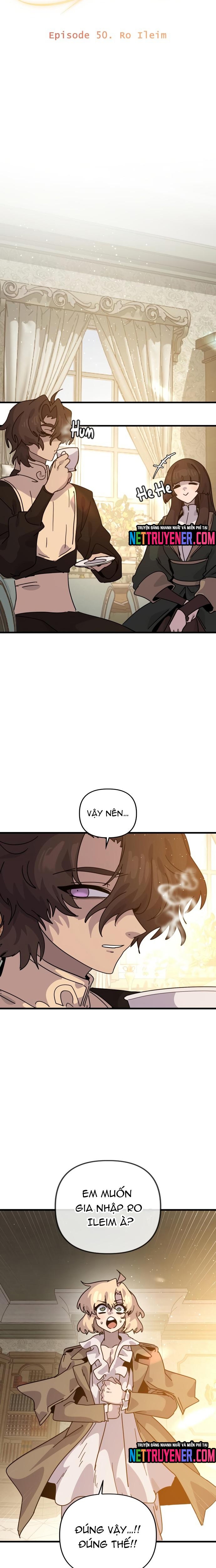 Tôi Sống Cuộc Đời Chữa Lành Ở Kiếp Thứ Hai Chapter 50 - Trang 2