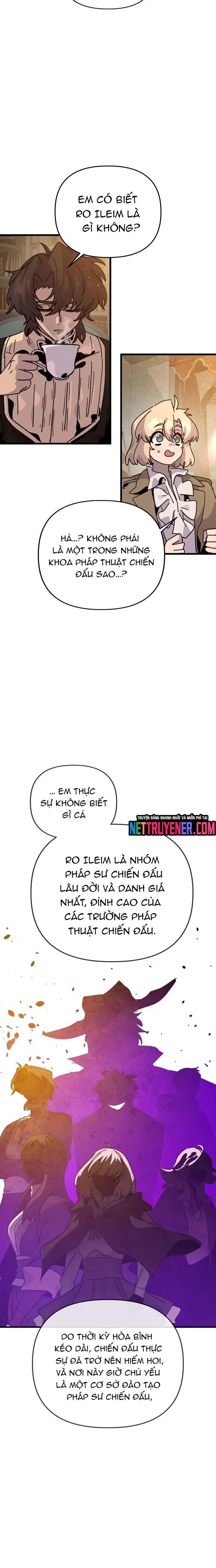 Tôi Sống Cuộc Đời Chữa Lành Ở Kiếp Thứ Hai Chapter 50 - Trang 2