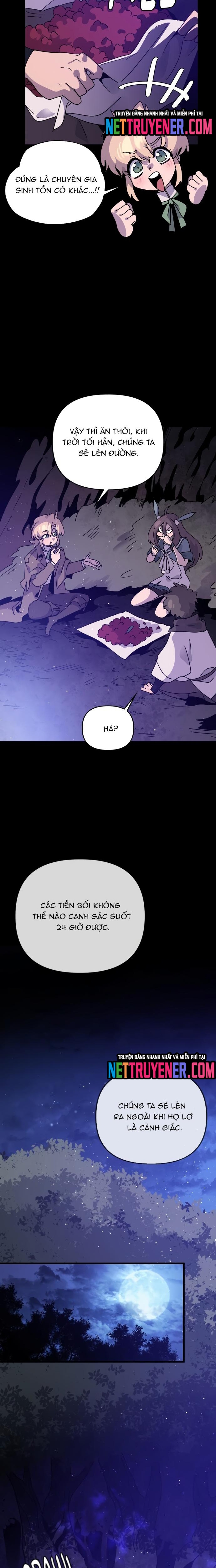 Tôi Sống Cuộc Đời Chữa Lành Ở Kiếp Thứ Hai Chapter 56 - Trang 2