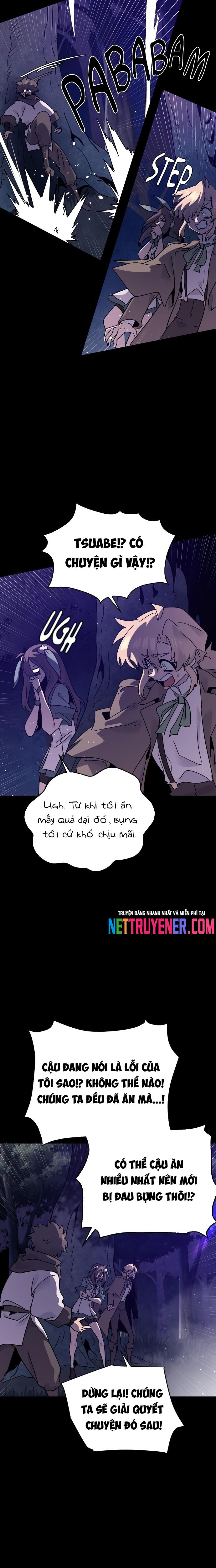 Tôi Sống Cuộc Đời Chữa Lành Ở Kiếp Thứ Hai Chapter 56 - Trang 2
