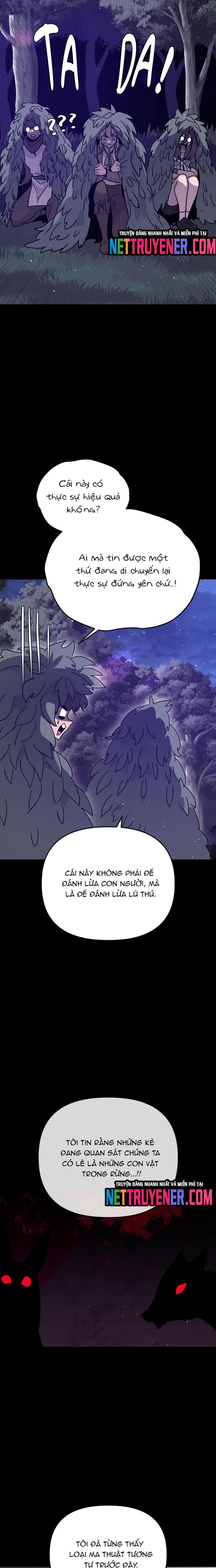 Tôi Sống Cuộc Đời Chữa Lành Ở Kiếp Thứ Hai Chapter 56 - Trang 2