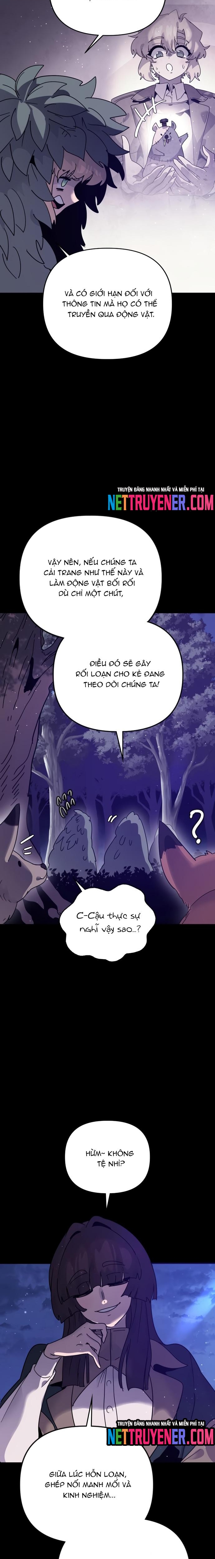 Tôi Sống Cuộc Đời Chữa Lành Ở Kiếp Thứ Hai Chapter 56 - Trang 2