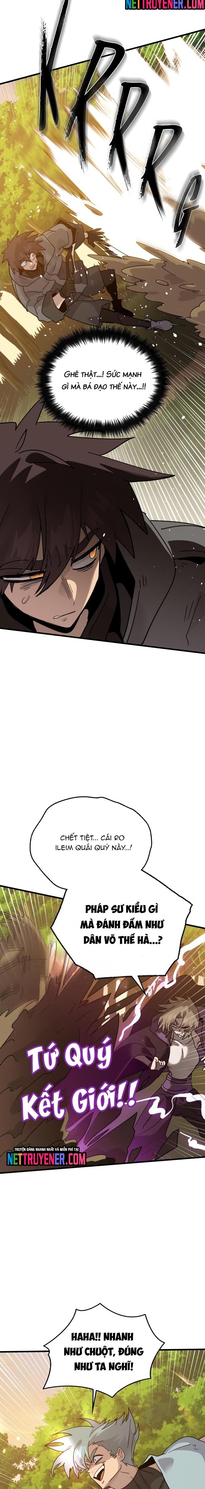 Tôi Sống Cuộc Đời Chữa Lành Ở Kiếp Thứ Hai Chapter 56 - Trang 2