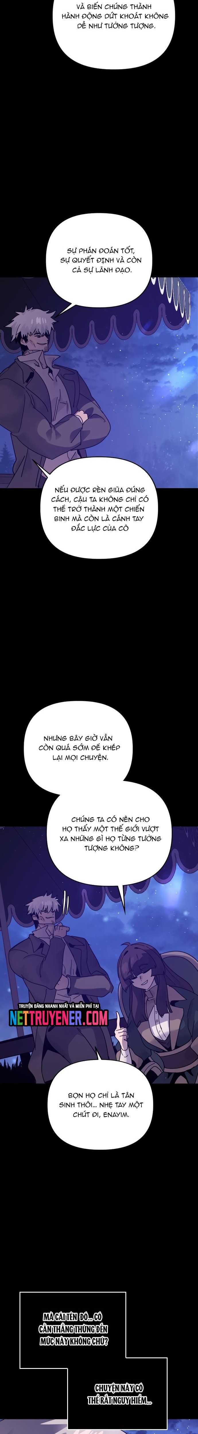 Tôi Sống Cuộc Đời Chữa Lành Ở Kiếp Thứ Hai Chapter 56 - Trang 2
