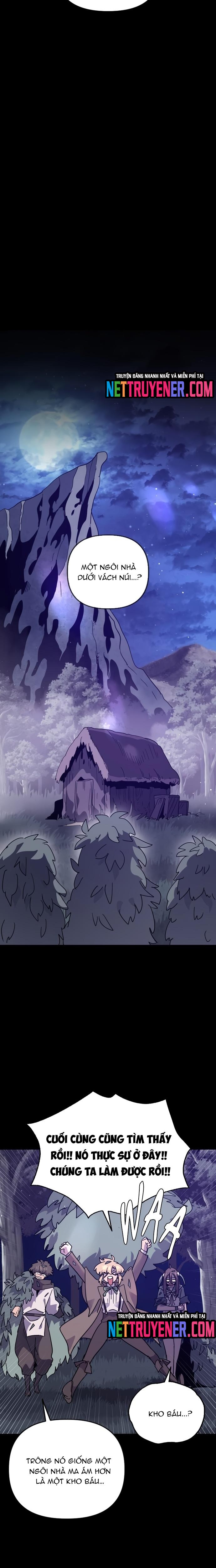 Tôi Sống Cuộc Đời Chữa Lành Ở Kiếp Thứ Hai Chapter 56 - Trang 2