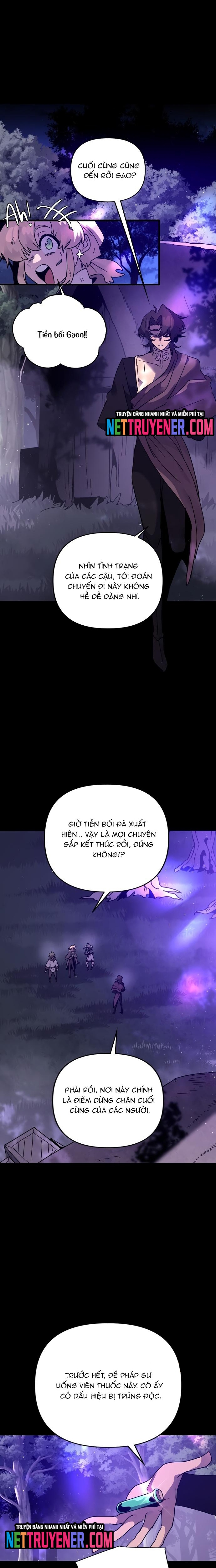 Tôi Sống Cuộc Đời Chữa Lành Ở Kiếp Thứ Hai Chapter 56 - Trang 2