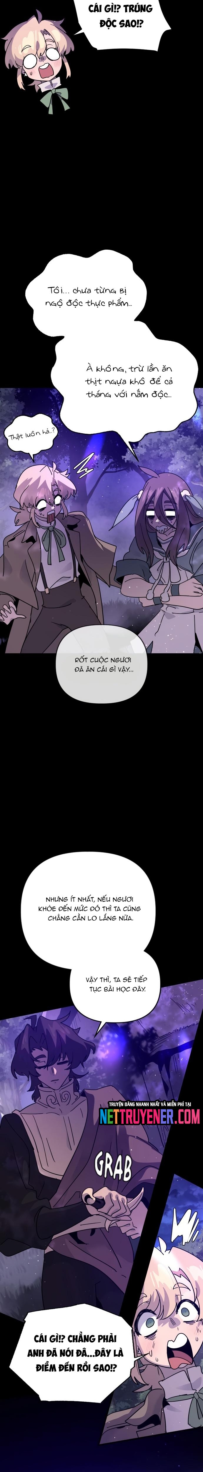 Tôi Sống Cuộc Đời Chữa Lành Ở Kiếp Thứ Hai Chapter 56 - Trang 2