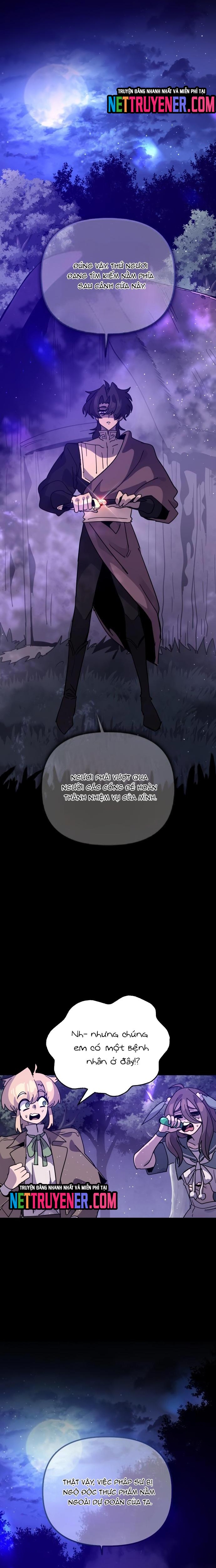 Tôi Sống Cuộc Đời Chữa Lành Ở Kiếp Thứ Hai Chapter 56 - Trang 2
