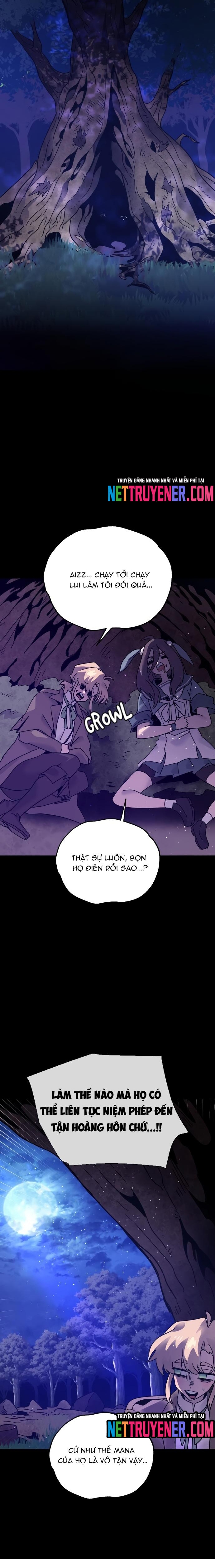 Tôi Sống Cuộc Đời Chữa Lành Ở Kiếp Thứ Hai Chapter 56 - Trang 2