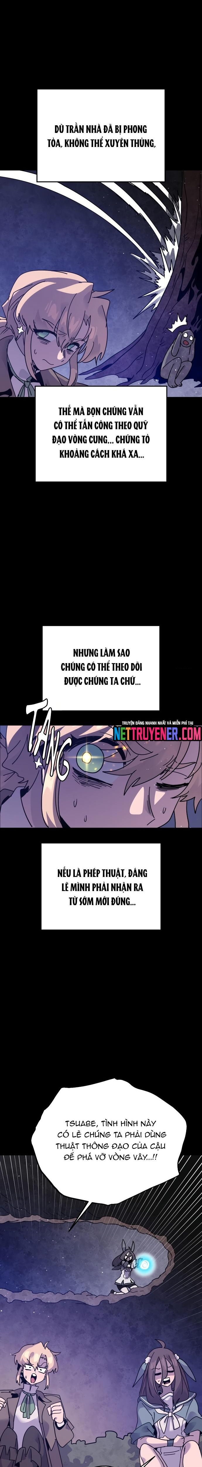 Tôi Sống Cuộc Đời Chữa Lành Ở Kiếp Thứ Hai Chapter 56 - Trang 2