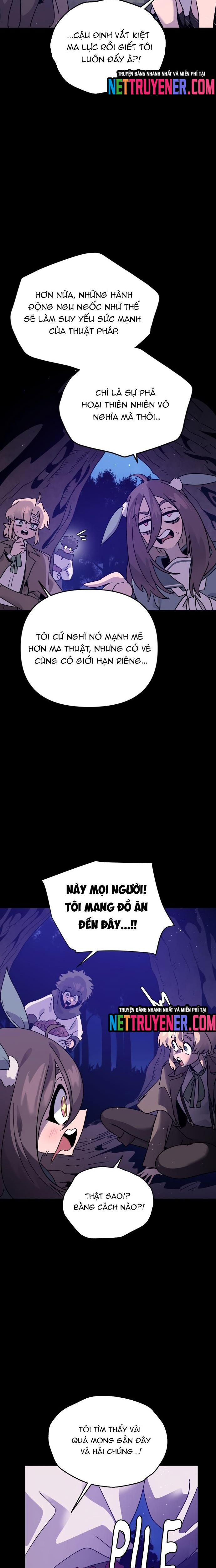 Tôi Sống Cuộc Đời Chữa Lành Ở Kiếp Thứ Hai Chapter 56 - Trang 2
