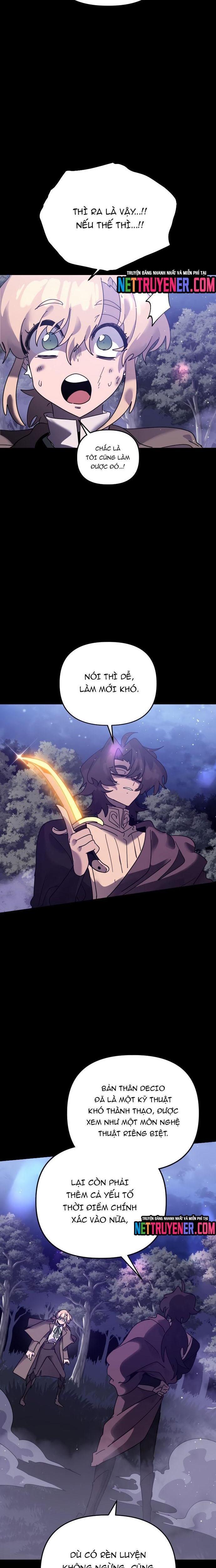 Tôi Sống Cuộc Đời Chữa Lành Ở Kiếp Thứ Hai Chapter 57 - Trang 2