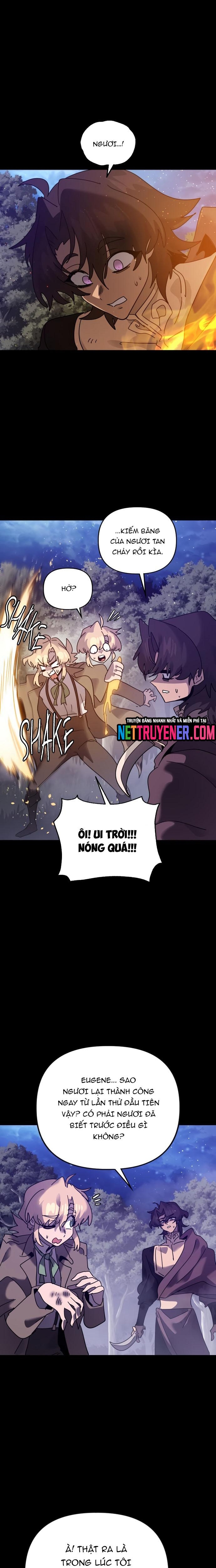 Tôi Sống Cuộc Đời Chữa Lành Ở Kiếp Thứ Hai Chapter 57 - Trang 2