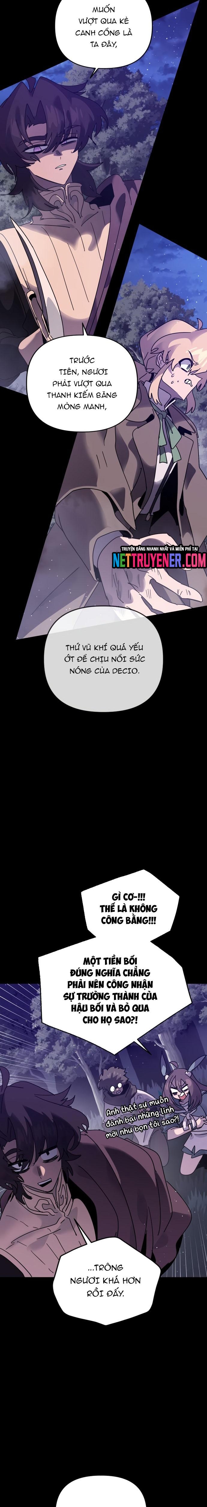 Tôi Sống Cuộc Đời Chữa Lành Ở Kiếp Thứ Hai Chapter 57 - Trang 2