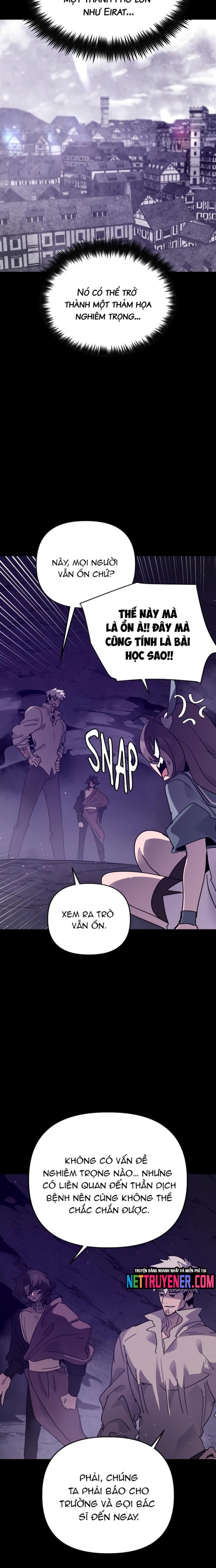 Tôi Sống Cuộc Đời Chữa Lành Ở Kiếp Thứ Hai Chapter 58 - Trang 2