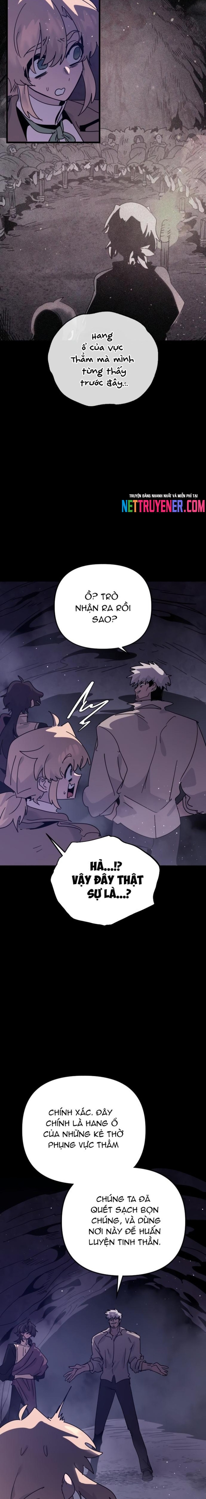 Tôi Sống Cuộc Đời Chữa Lành Ở Kiếp Thứ Hai Chapter 58 - Trang 2