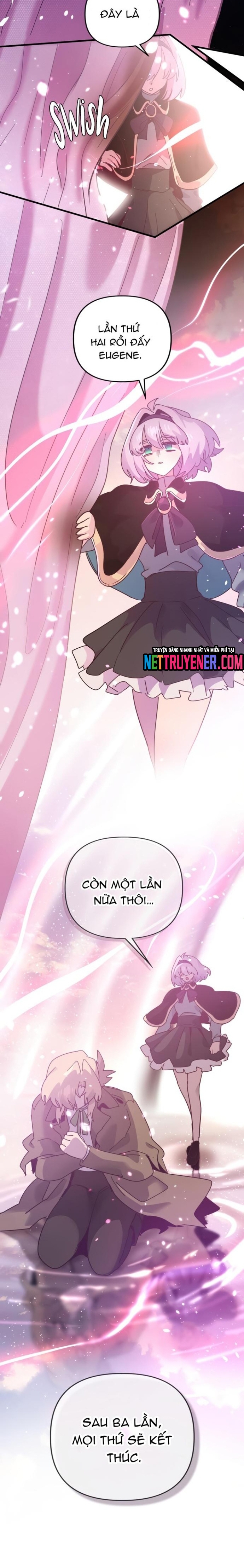 Tôi Sống Cuộc Đời Chữa Lành Ở Kiếp Thứ Hai Chapter 58 - Trang 2