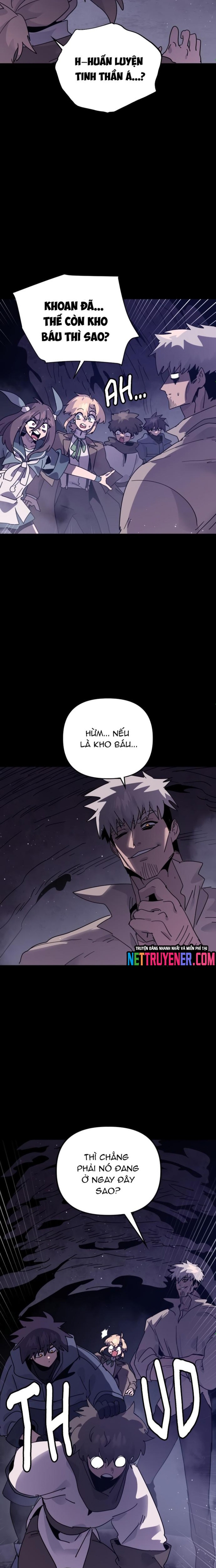 Tôi Sống Cuộc Đời Chữa Lành Ở Kiếp Thứ Hai Chapter 58 - Trang 2