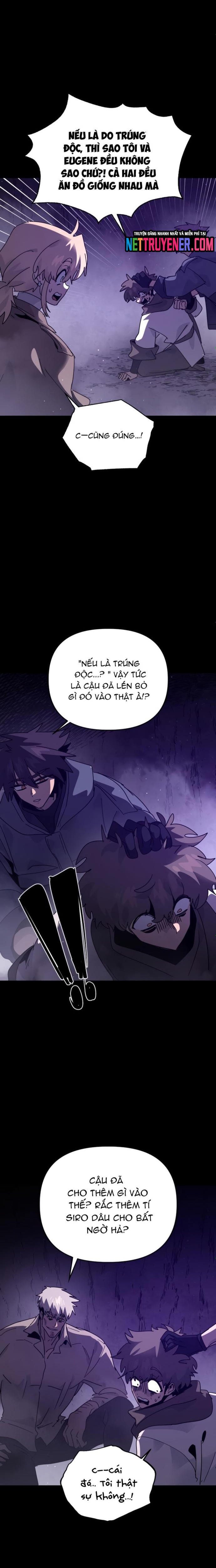 Tôi Sống Cuộc Đời Chữa Lành Ở Kiếp Thứ Hai Chapter 58 - Trang 2