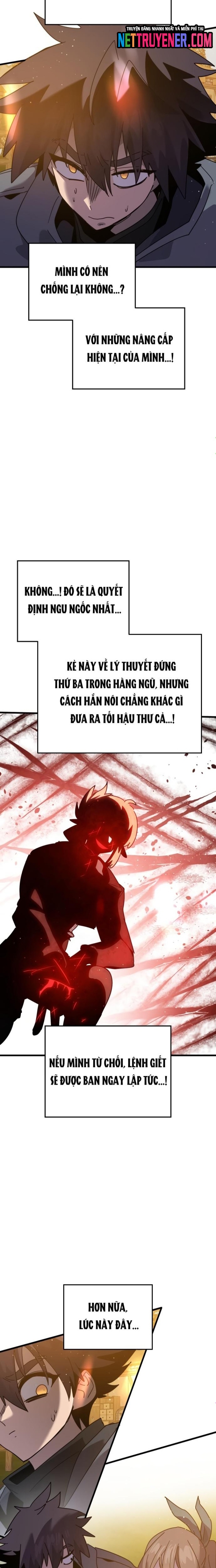Tôi Sống Cuộc Đời Chữa Lành Ở Kiếp Thứ Hai Chapter 61 - Trang 2