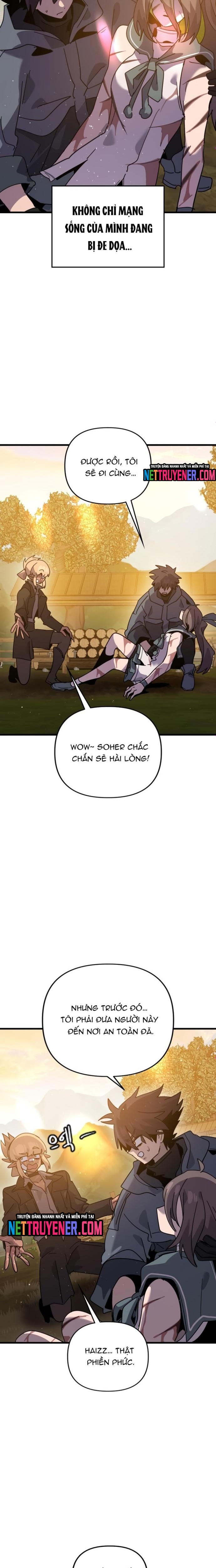 Tôi Sống Cuộc Đời Chữa Lành Ở Kiếp Thứ Hai Chapter 61 - Trang 2