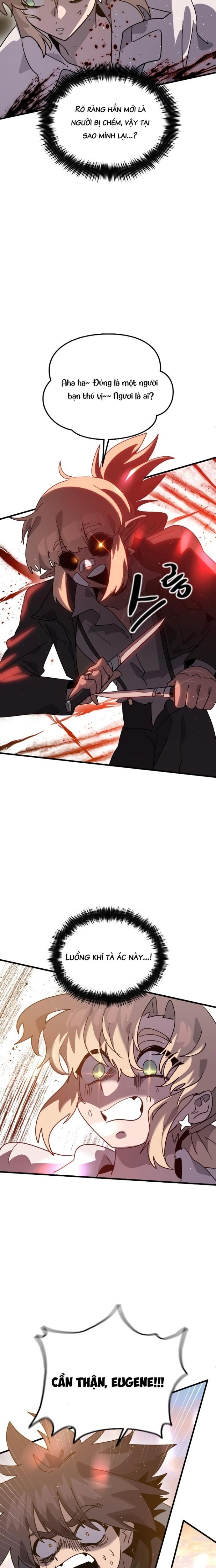 Tôi Sống Cuộc Đời Chữa Lành Ở Kiếp Thứ Hai Chapter 61 - Trang 2