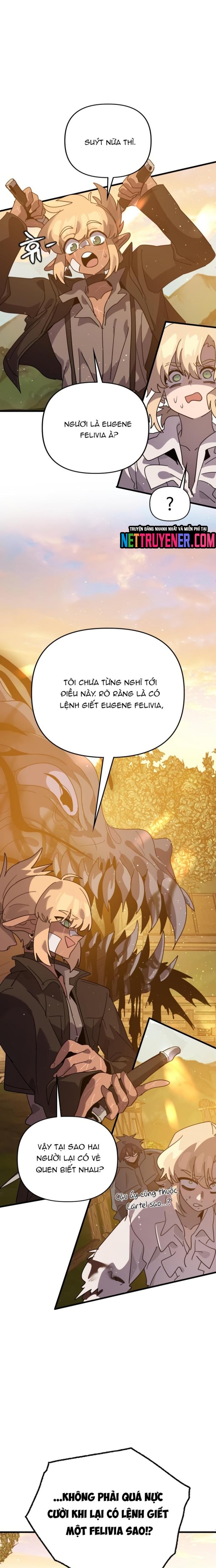 Tôi Sống Cuộc Đời Chữa Lành Ở Kiếp Thứ Hai Chapter 61 - Trang 2