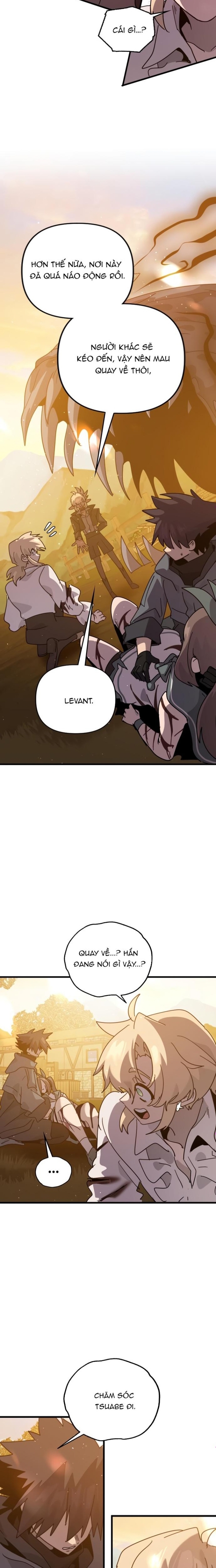 Tôi Sống Cuộc Đời Chữa Lành Ở Kiếp Thứ Hai Chapter 61 - Trang 2