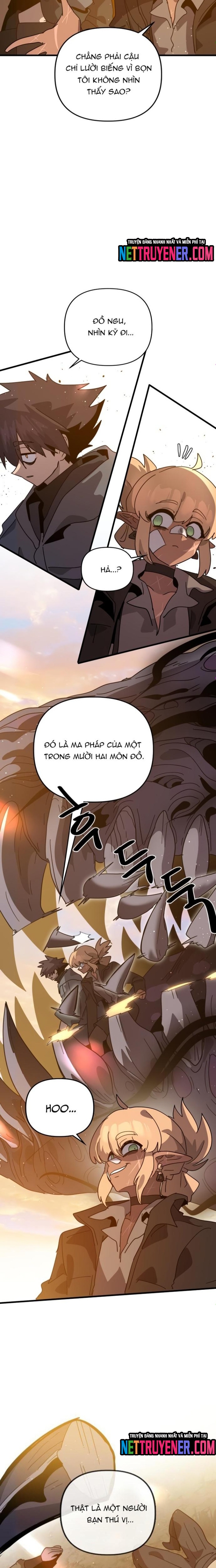 Tôi Sống Cuộc Đời Chữa Lành Ở Kiếp Thứ Hai Chapter 61 - Trang 2