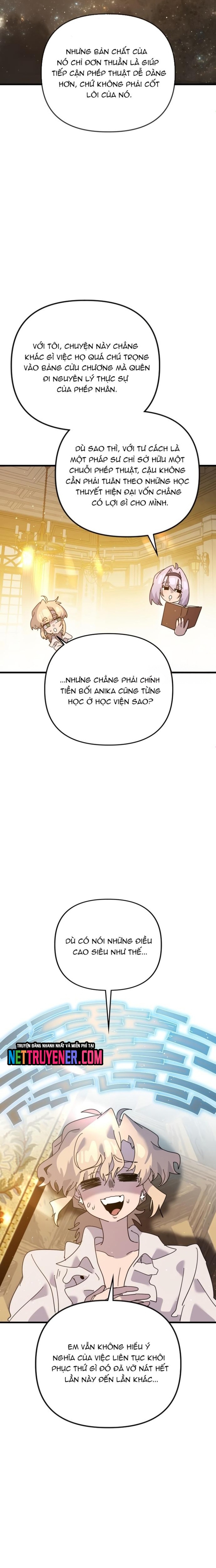 Tôi Sống Cuộc Đời Chữa Lành Ở Kiếp Thứ Hai Chapter 61 - Trang 2