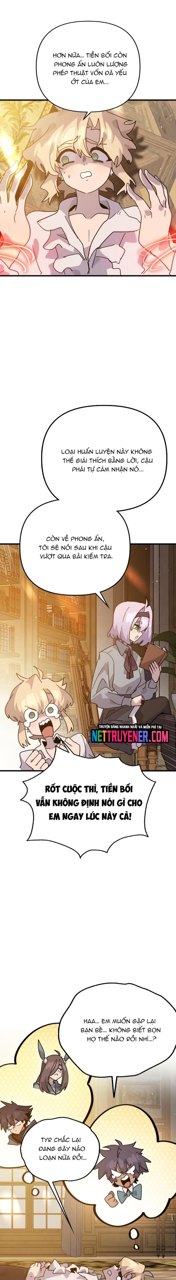 Tôi Sống Cuộc Đời Chữa Lành Ở Kiếp Thứ Hai Chapter 61 - Trang 2