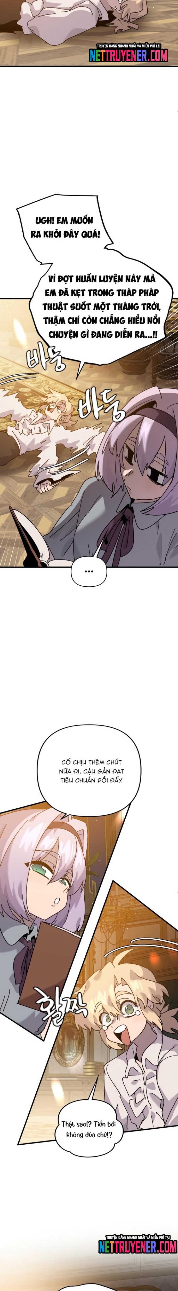 Tôi Sống Cuộc Đời Chữa Lành Ở Kiếp Thứ Hai Chapter 61 - Trang 2