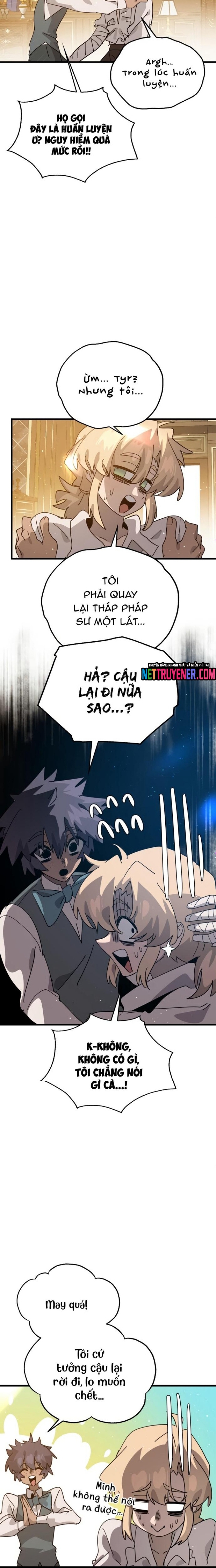 Tôi Sống Cuộc Đời Chữa Lành Ở Kiếp Thứ Hai Chapter 62 - Trang 2