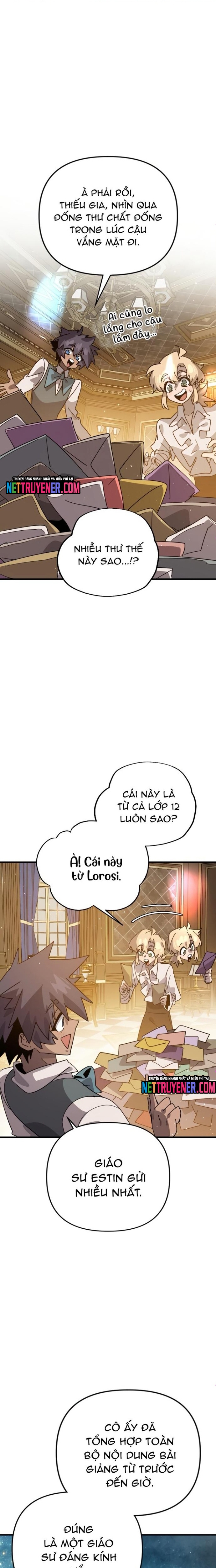 Tôi Sống Cuộc Đời Chữa Lành Ở Kiếp Thứ Hai Chapter 62 - Trang 2